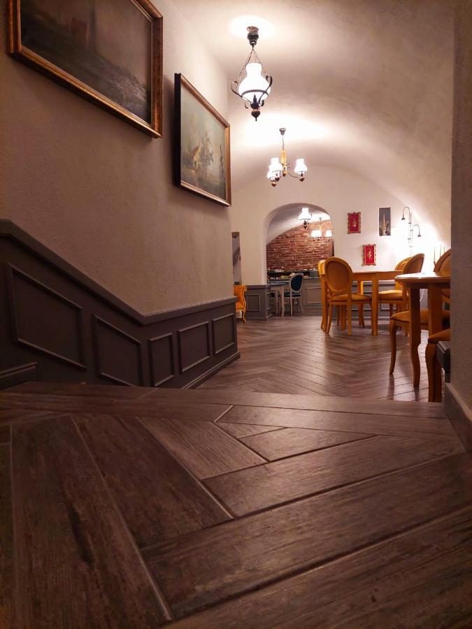 Casa Timpuri Vechi Hotel Sibiu Exterior foto