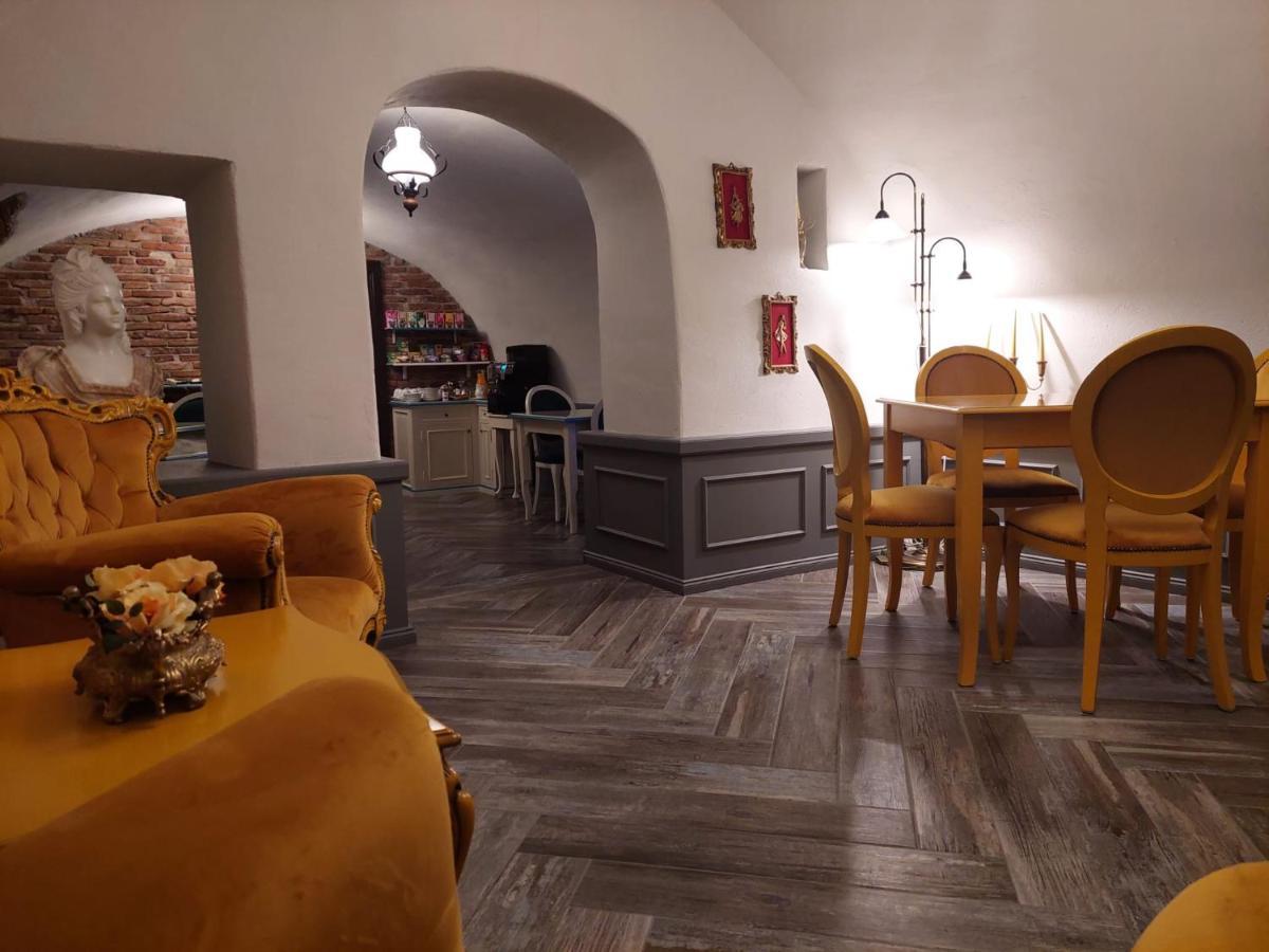 Casa Timpuri Vechi Hotel Sibiu Exterior foto