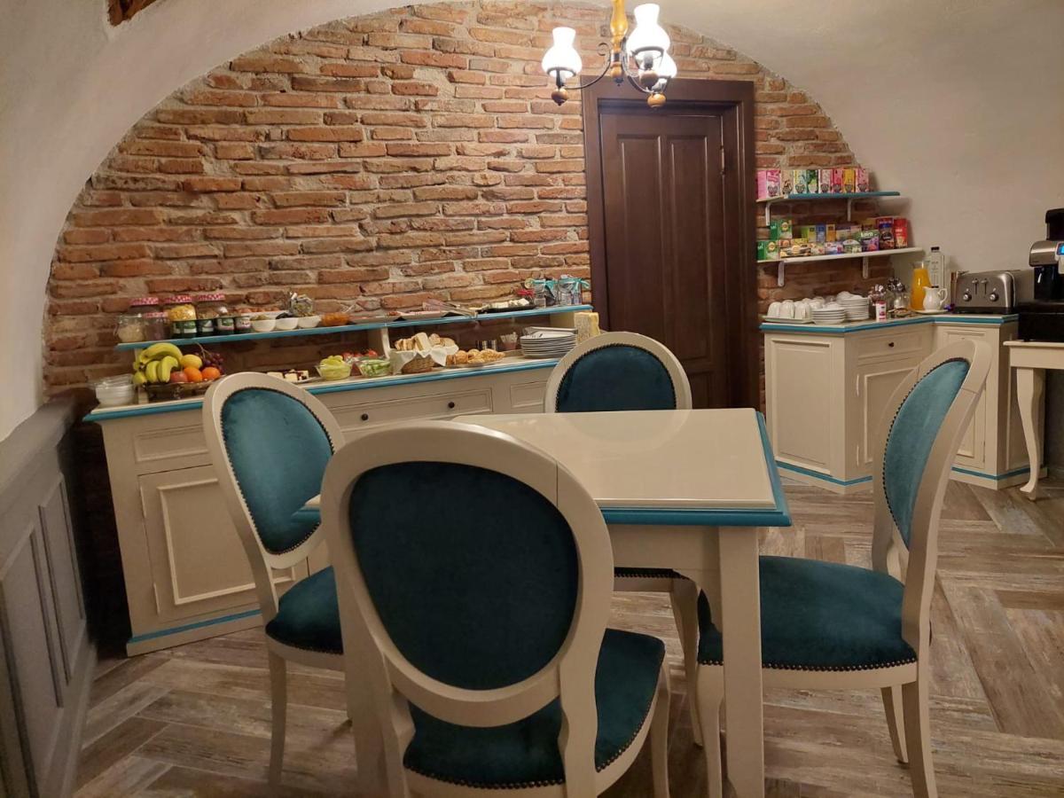 Casa Timpuri Vechi Hotel Sibiu Exterior foto