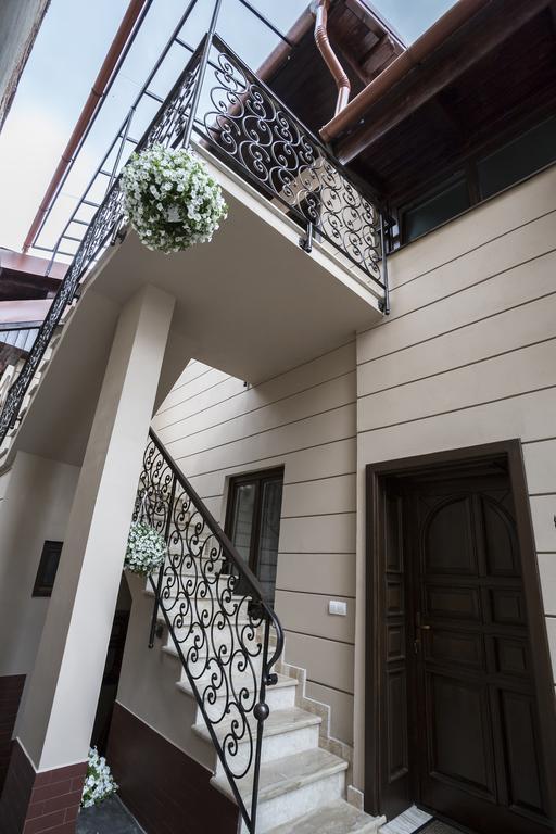 Casa Timpuri Vechi Hotel Sibiu Exterior foto